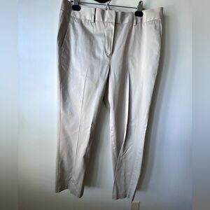 Orvis Womens Dress Pants- Size 12- Tan
